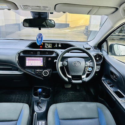 Toyota Aqua S Package  2018