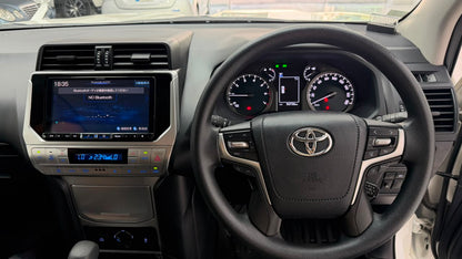 Toyota Prado Tx 2020