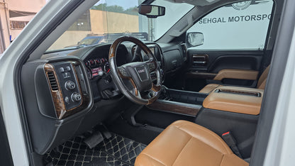 GMC Sierra V8 2014