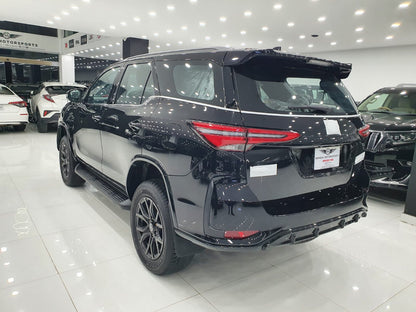 Toyota Fortuner GR-S 2025