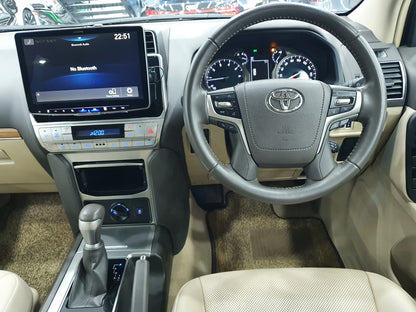 Toyota Prado TXL Package 2.7 2021 Model