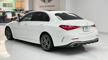 Mercedes Benz C Class C200 Amg 2022