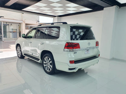 Toyota Land Cruiser Zx Full House 2019