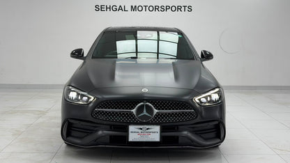 Mercedes Benz C Class C200 Amg 2022