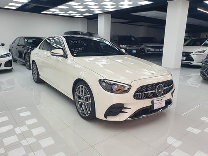 Mercedes Benz E Class E200 Amg  2021