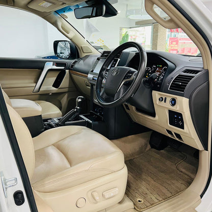 Toyota Prado TX-L 2.7  Limited Package 2020