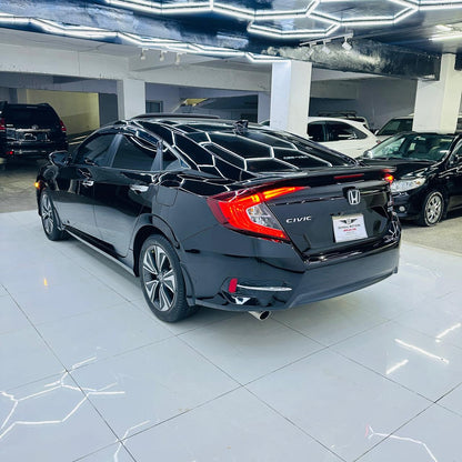 Honda Civic RS Turbo 2021