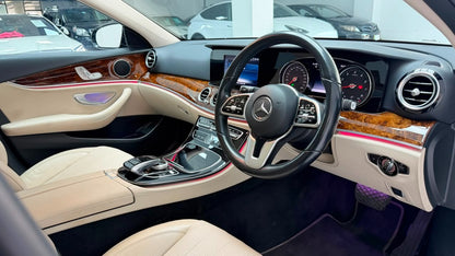 Mercedes Benz E Class E180 Avantgarde 2020
