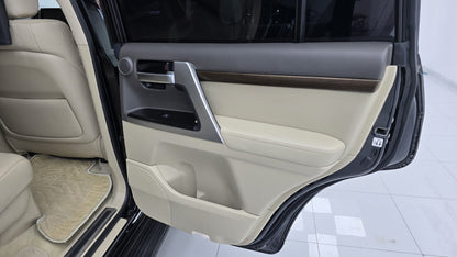 Toyota Land Cruiser Zx Full House 2019