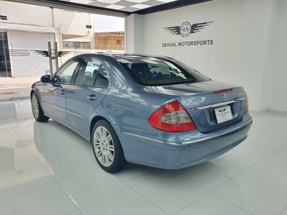 Mercedes Benz E Class E200 Avantgarde 2003