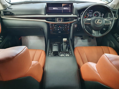 Lexus LX570 2019 Model