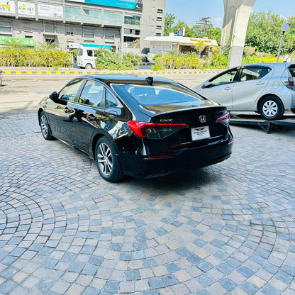 Honda Civic Oriel Turbo 2022