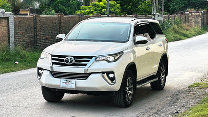 Toyota Fortuner Sigma 2.8D 2020
