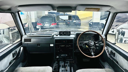 Nissan Patrol 4WD  4.2D 1990