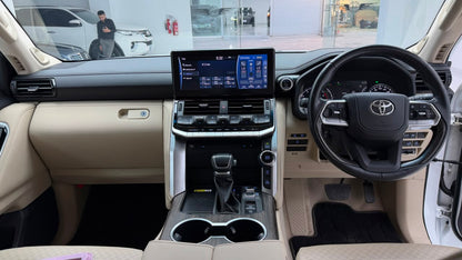 Toyota Land Cruiser Lc300 Zx Full House 2022