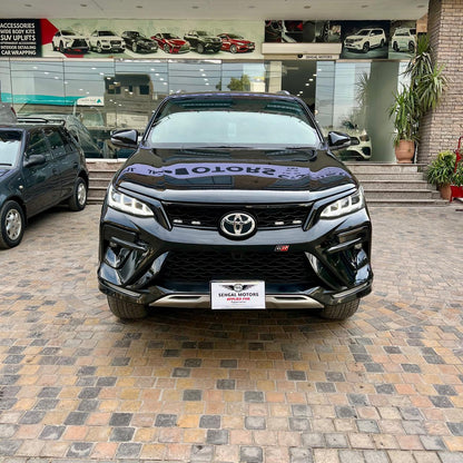 Toyota Fortuner Sigma 2.8D 2021