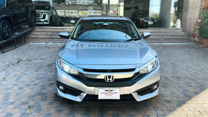 Honda Civic Oriel Prosmetec 2018