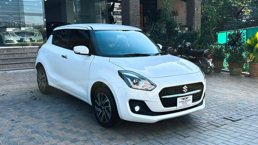 Suzuki Swift GLX  CVT 1.2 A/T 2026