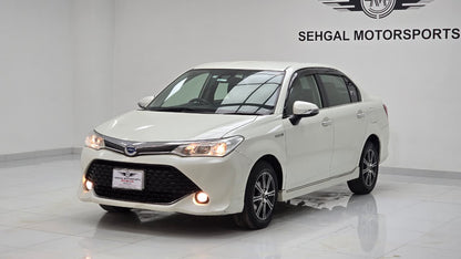 Toyota Corolla Axio S Package 2017
