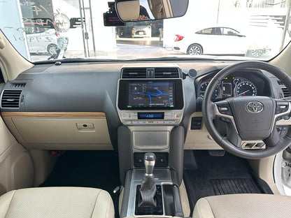 Toyota Prado Txl Package 2.7 2021
