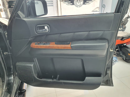 Nissan Patrol STD 2011
