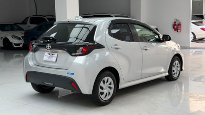 Toyota Yaris hatchback  2021