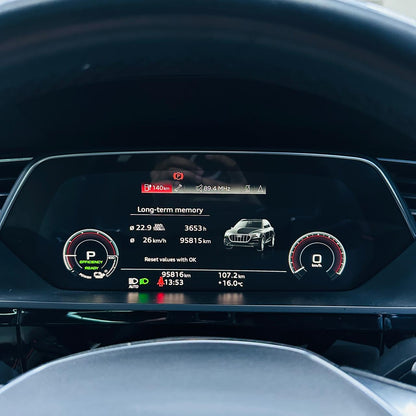 Audi e-tron 50 Quattro 2022