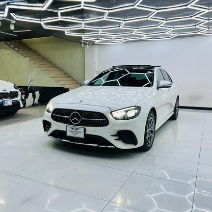 Mercedes Benz E Class E-200 2020