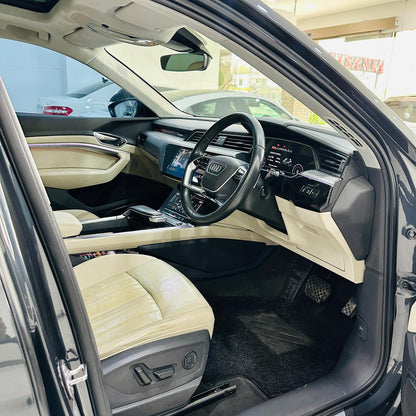 Audi e-tron 50 Quattro 2022