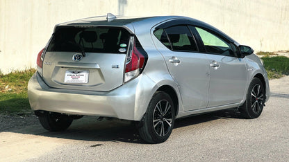 Toyota Aqua S Package  2017