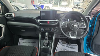 Toyota Raize Z Package  2020