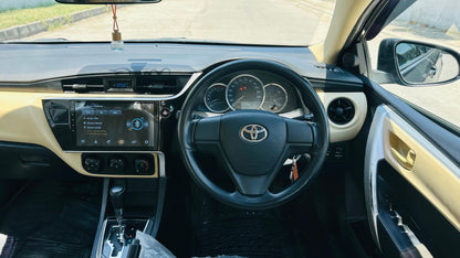 Toyota Corolla GLI AUTOMETIC 1.3 2019