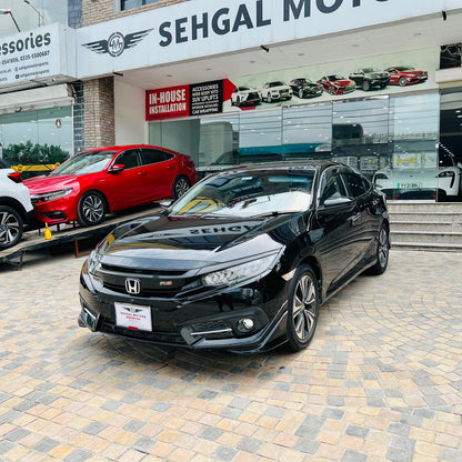 Honda Civic RS Turbo 2021