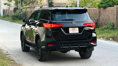 Toyota Fortuner GR-S 2.8D 2024