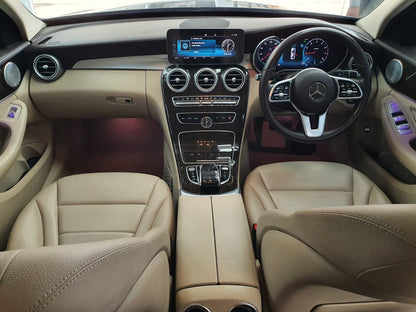 Mercedes Benz C Class C180 Exclusive Package 2019