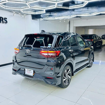 Toyota Raize Z Package 2020