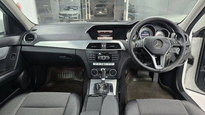 Mercedes Benz C Class C200 Avantgarde 2013