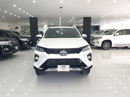 Toyota Fortuner Legender 2.8D