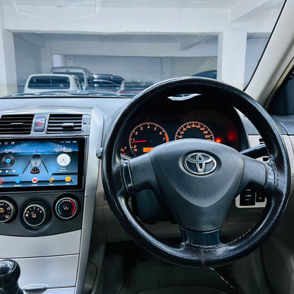 Toyota Corolla GLI 1.3 M/T 2013