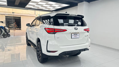 Toyota Fortuner GR-S 2025