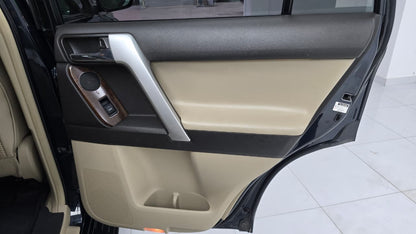 Toyota Prado TZ-G 2012