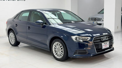 Audi A3 25 TFSI 2018