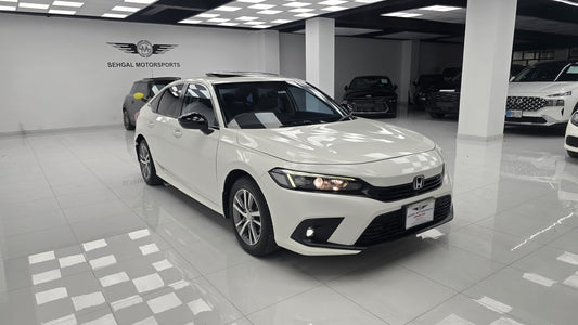 Honda Civic Oriel Turbo 1.5  2022