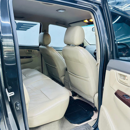 Toyota vigo G Variant 2012