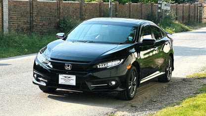 Honda Civic Oriel 2021
