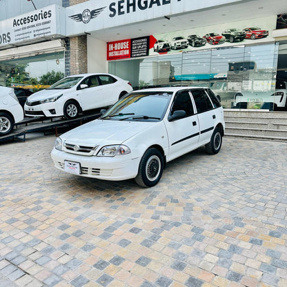 Suzuki Cultus VXR 2015