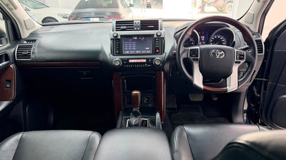 Toyota Prado Txl Package 2.7 2016