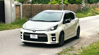 Toyota Aqua GRS 2017