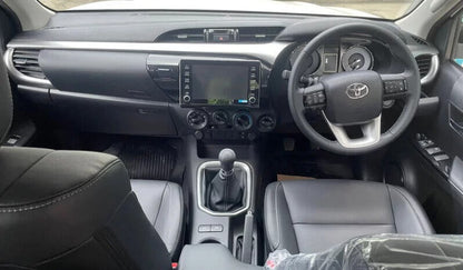 Toyota Hilux Revo G 2.8D M/T 2025