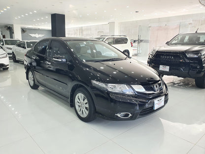 Honda City Aspire Prosmatec 1.5 Model 2018